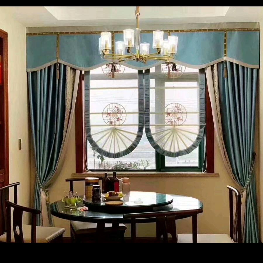 江门蓬江窗帘哥，诚记