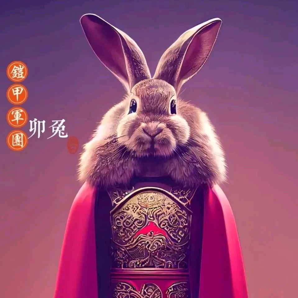 丁卯年•孤行者