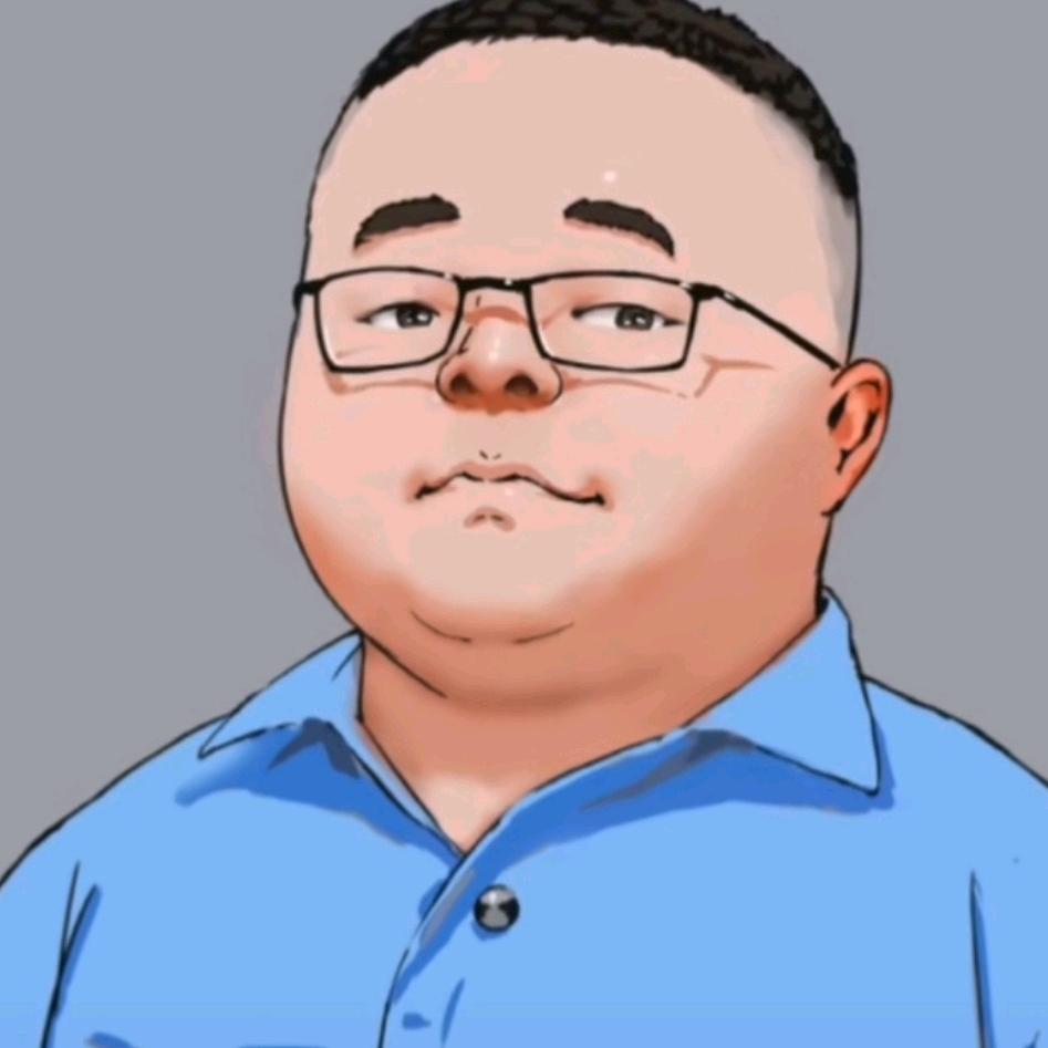 小时候☞可胖了