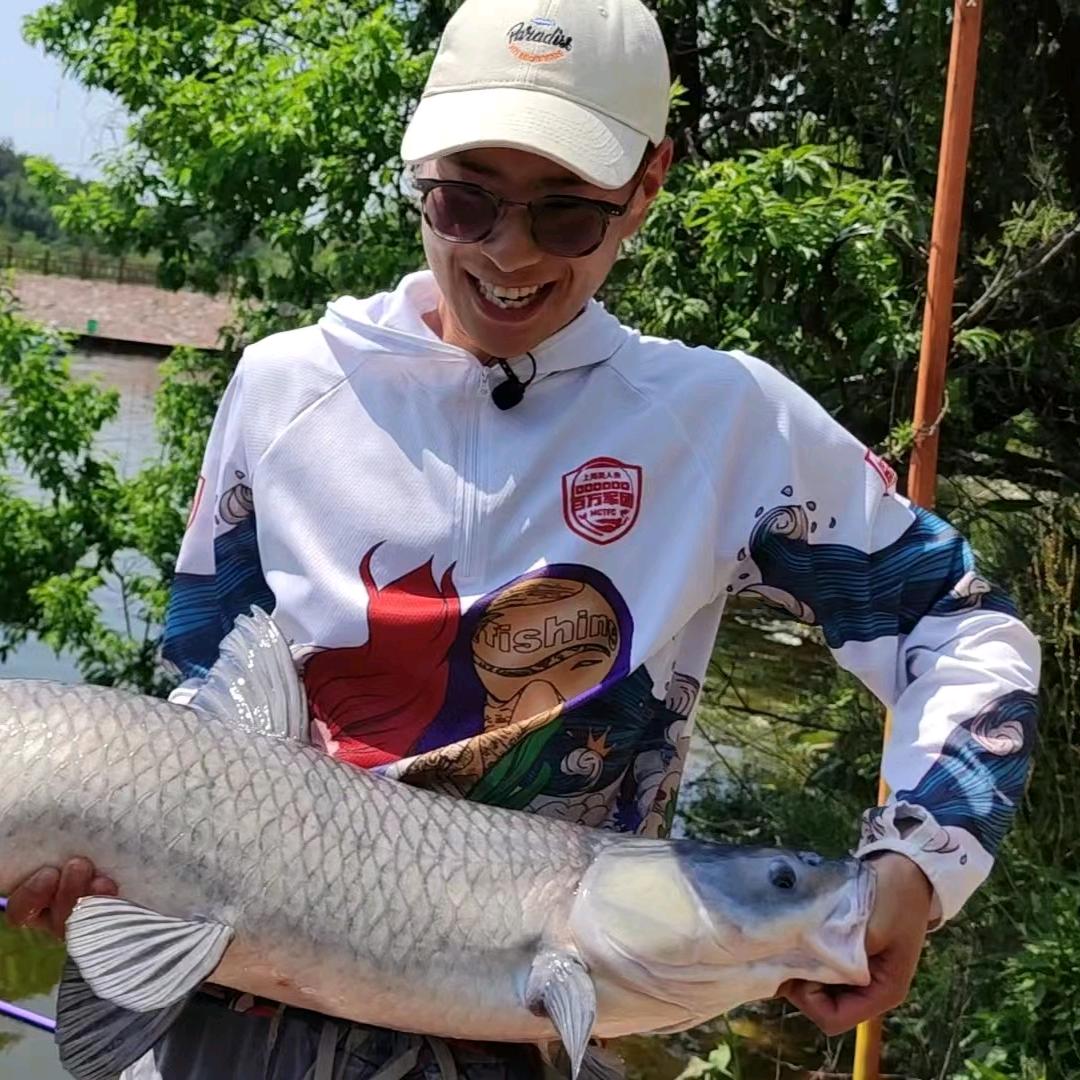 钓鱼金牌森