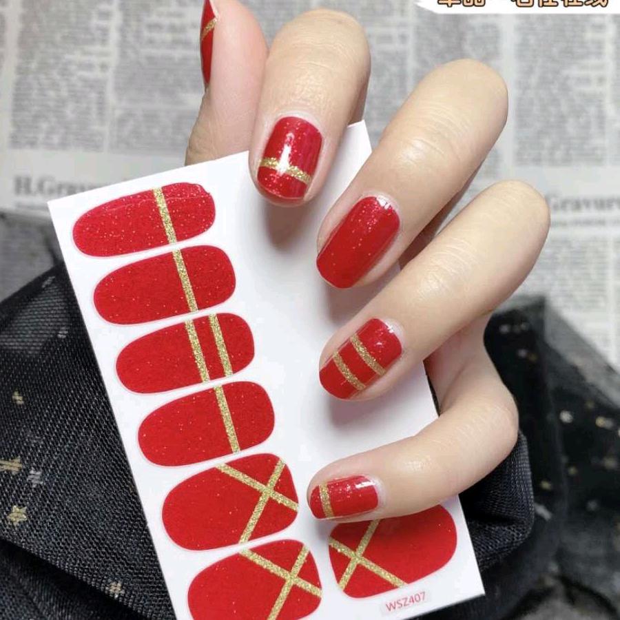 十指如麦芽💫 万变秀美甲💅