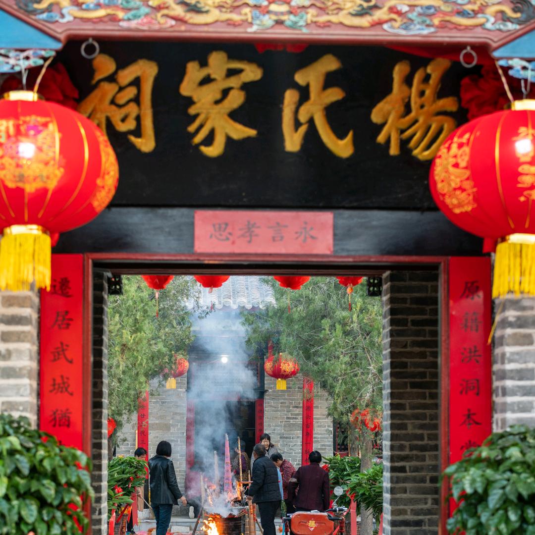 怀旧小杨