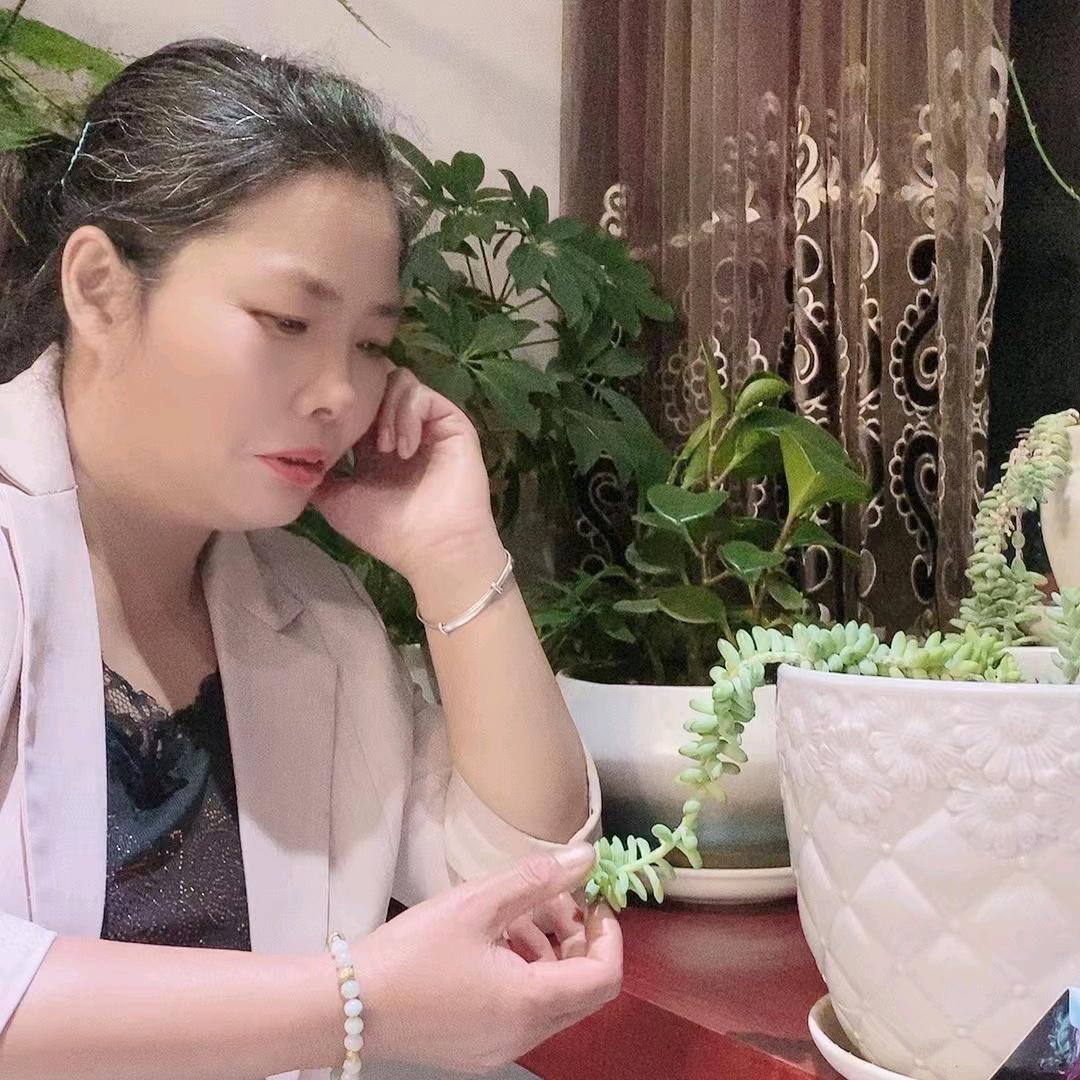 付莉