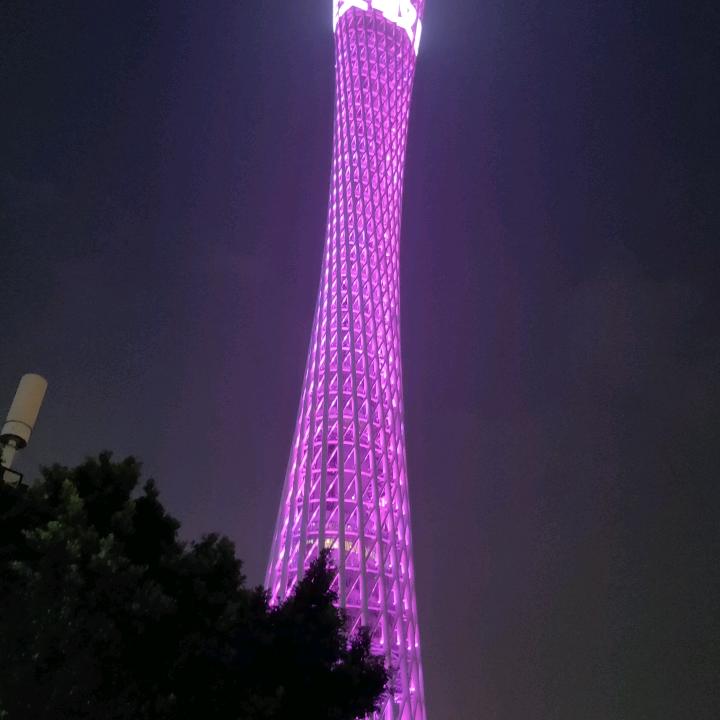 微笑一个