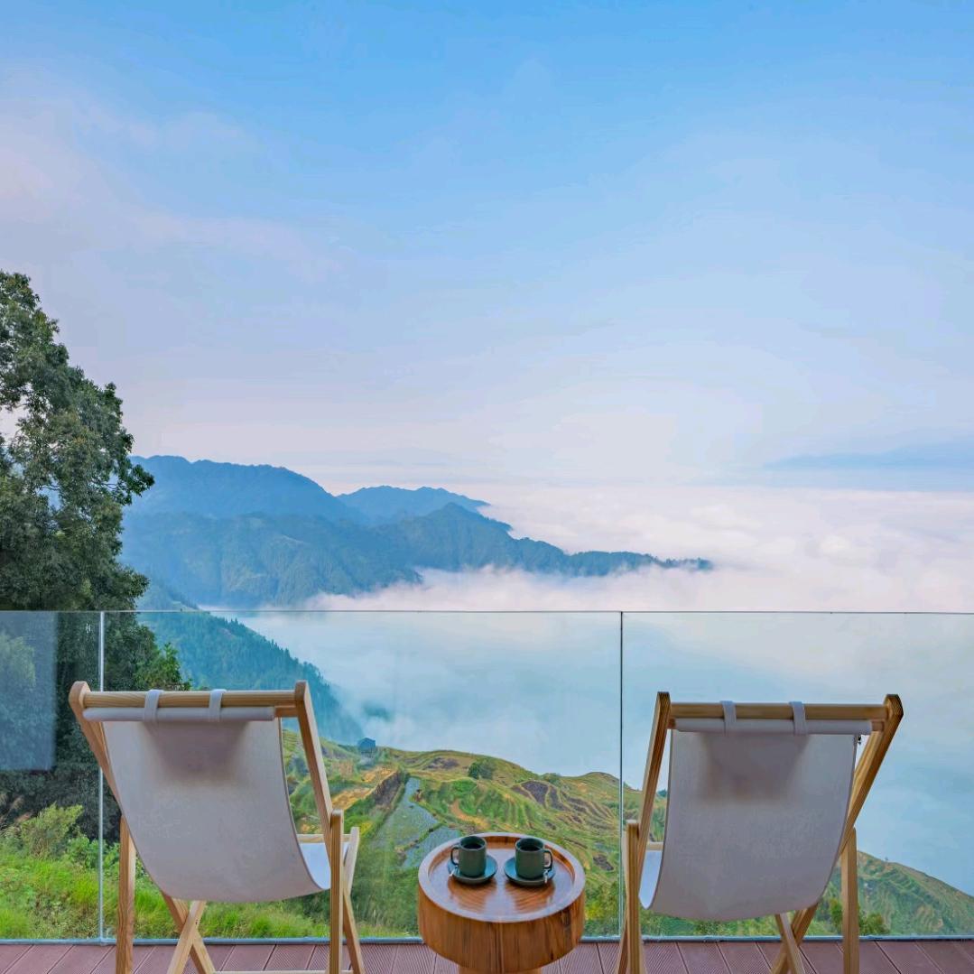 一禾高岩 Rice View Lodge