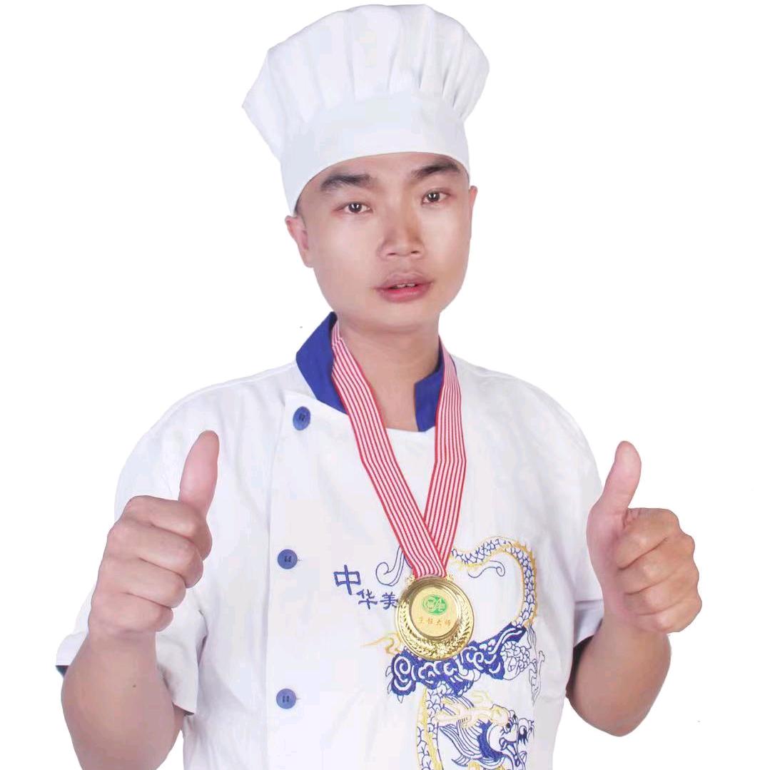 成成教做菜