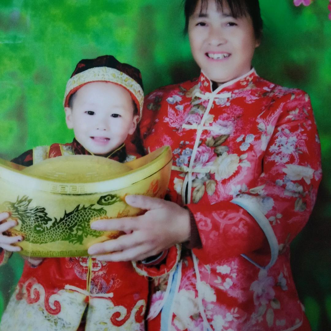 坚强面对