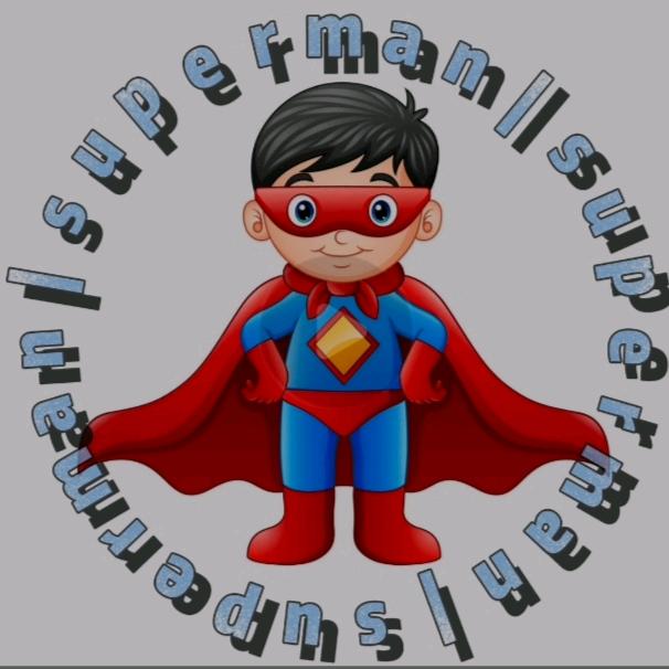 不会飞的Superman