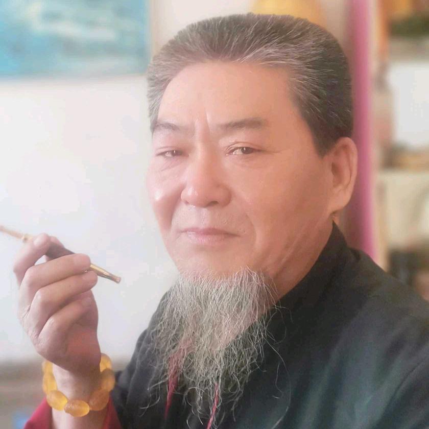 齐都君墨軒书画工作室