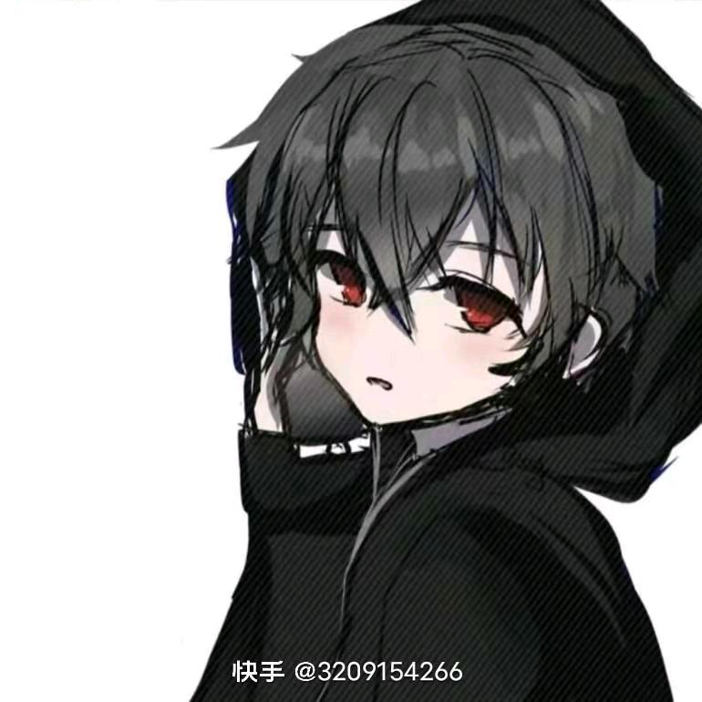 蓝色朋友。