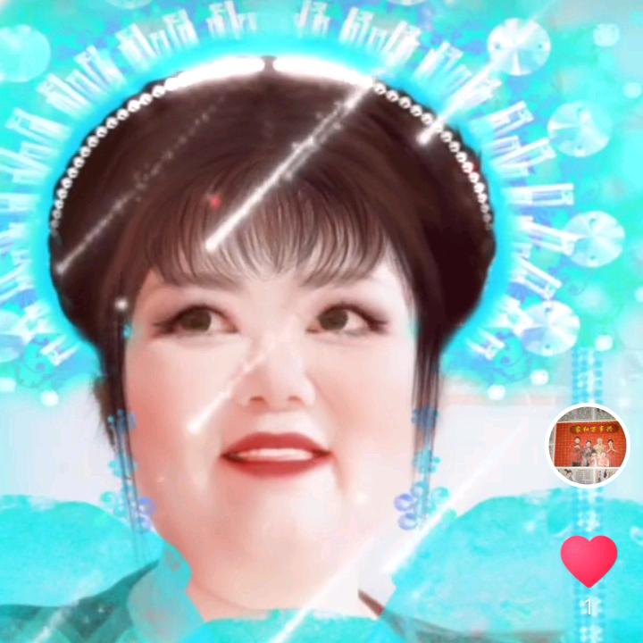 青山绿水