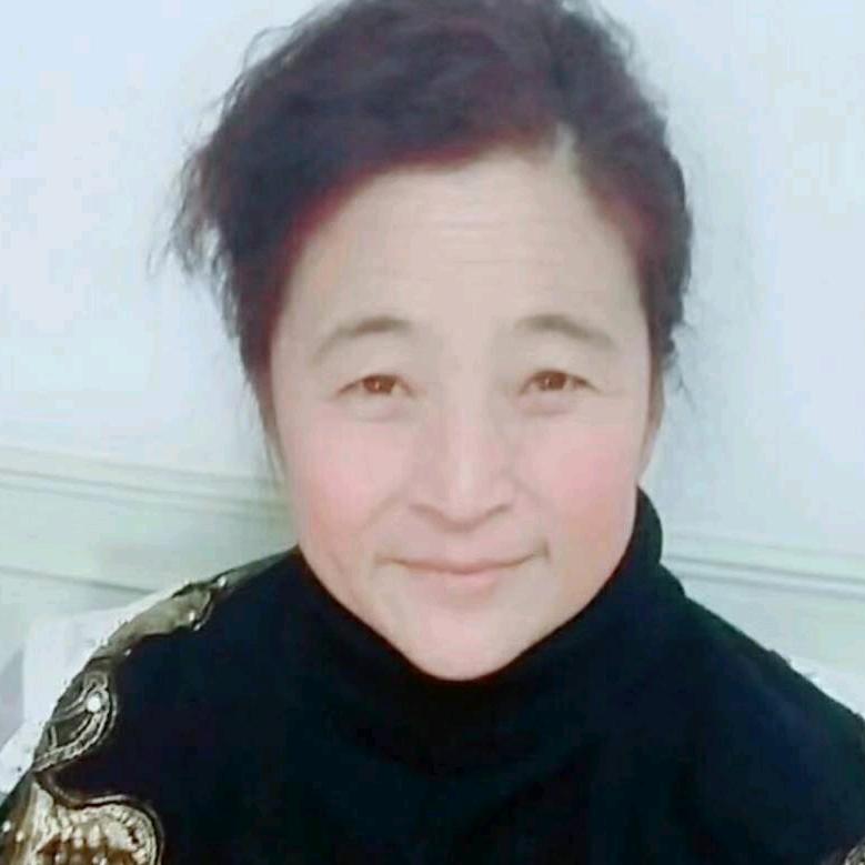 霞光万丈，