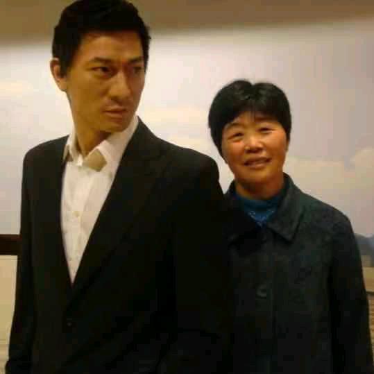 阔老太