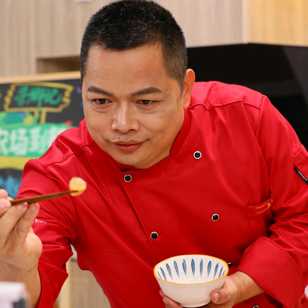 Martin哥爱美食