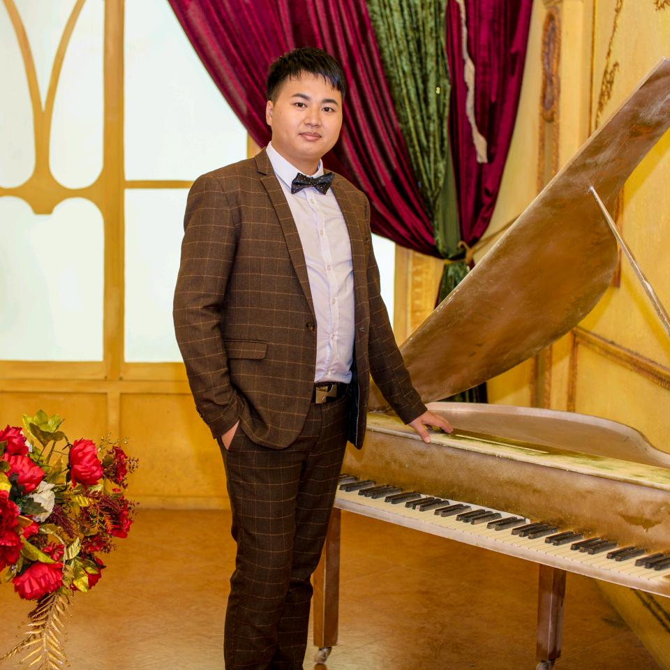 王哥音乐课堂