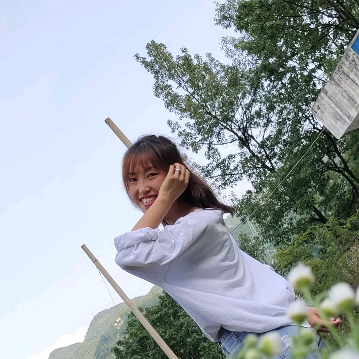 小橙🍊故事多