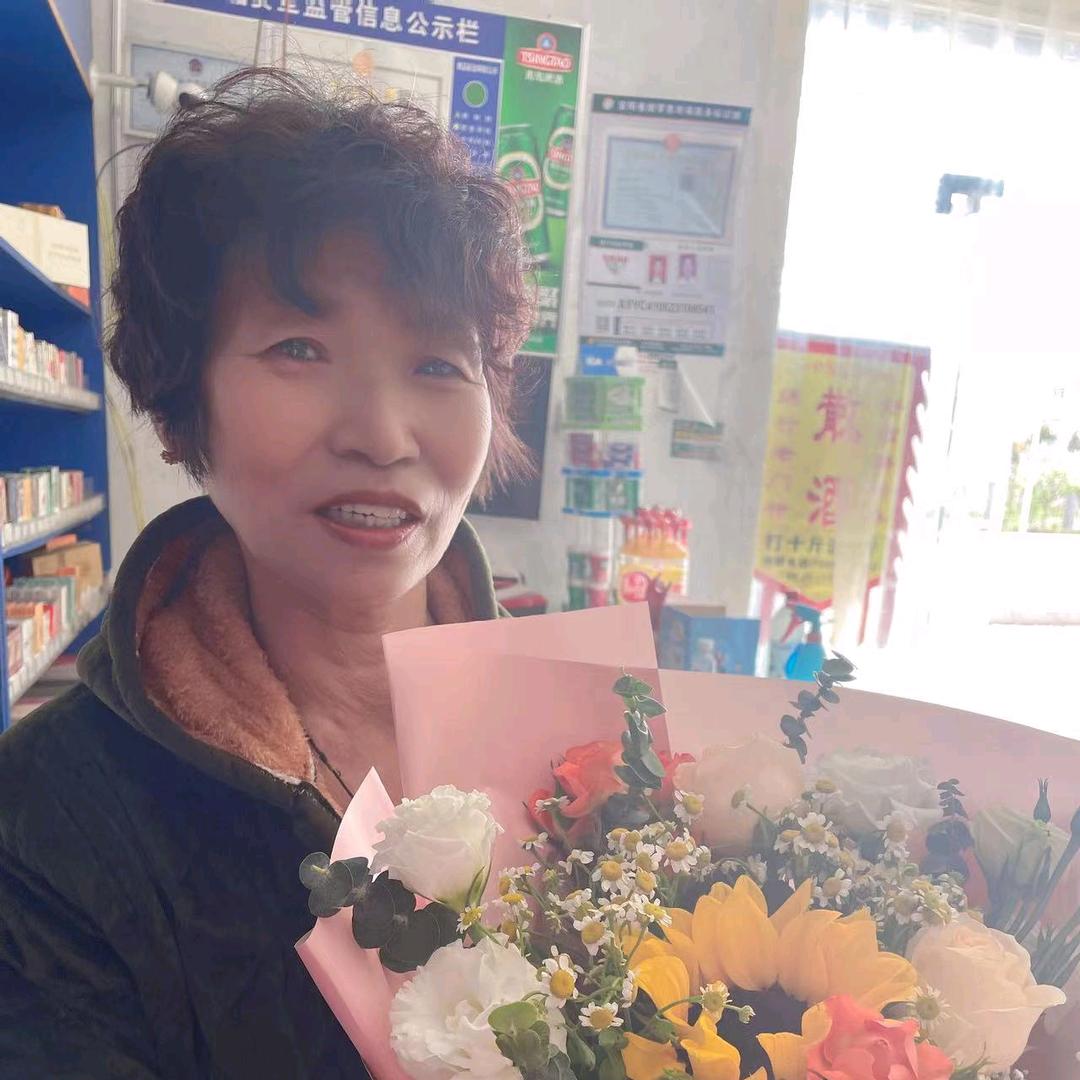 幸福一家人.