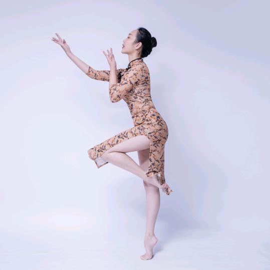 轻舞飞扬精品舞蹈宠粉号