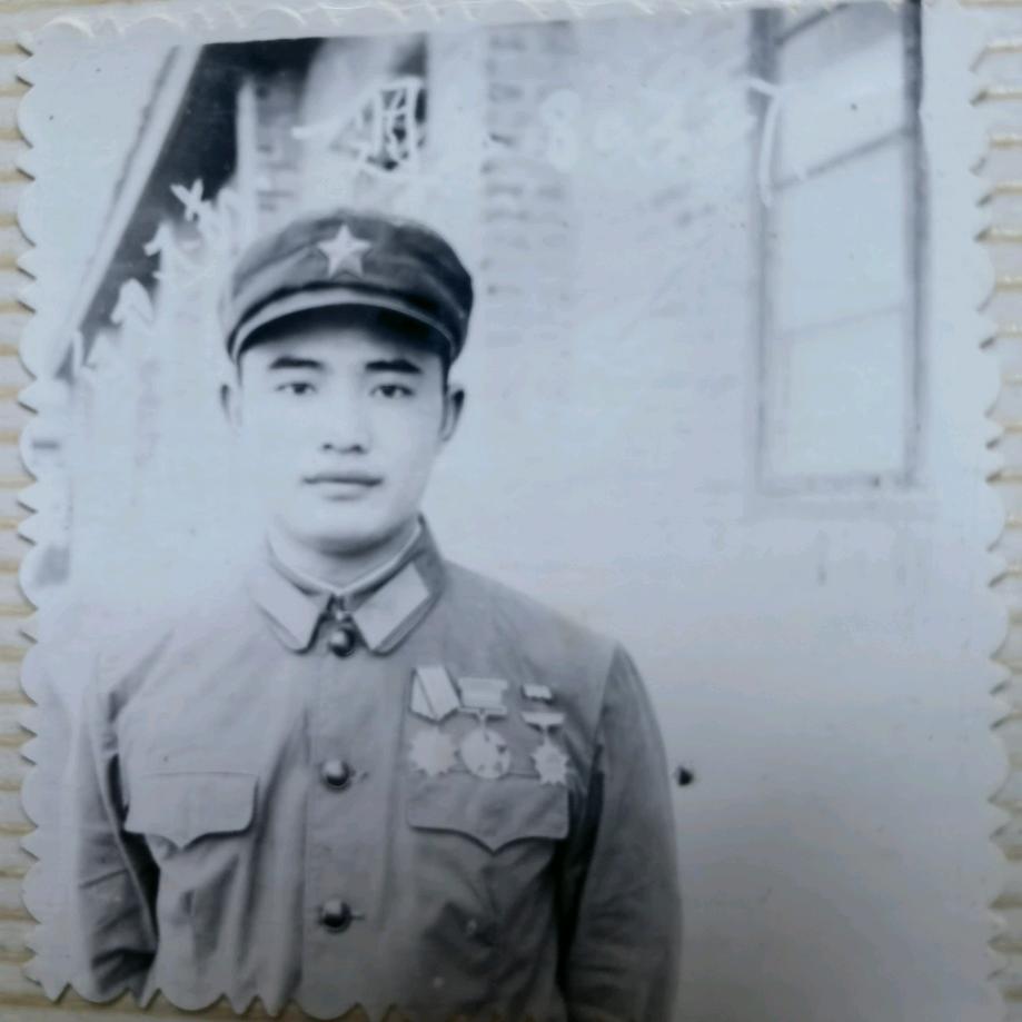 越战老兵 老姚