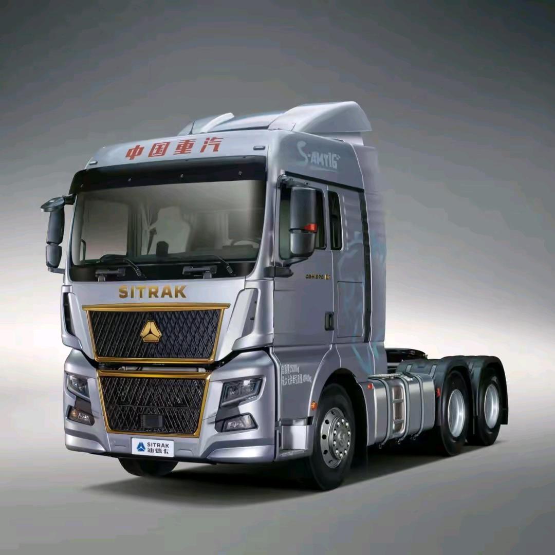 中国山西重汽汕德卡