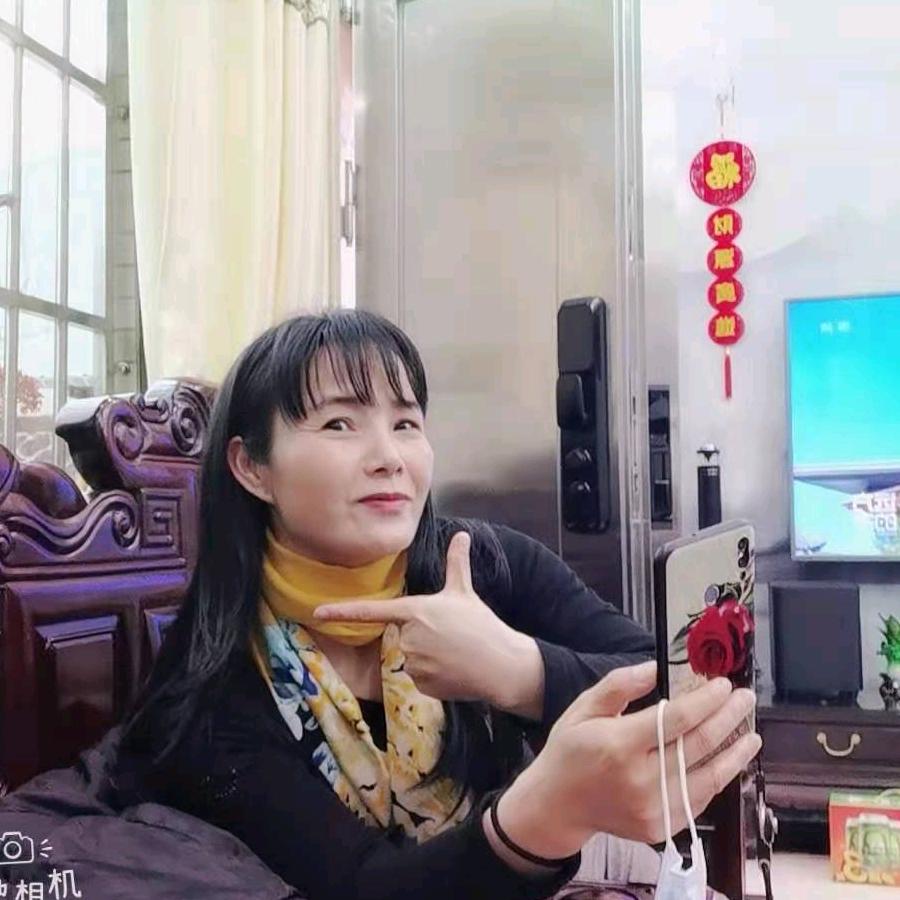 风中百合