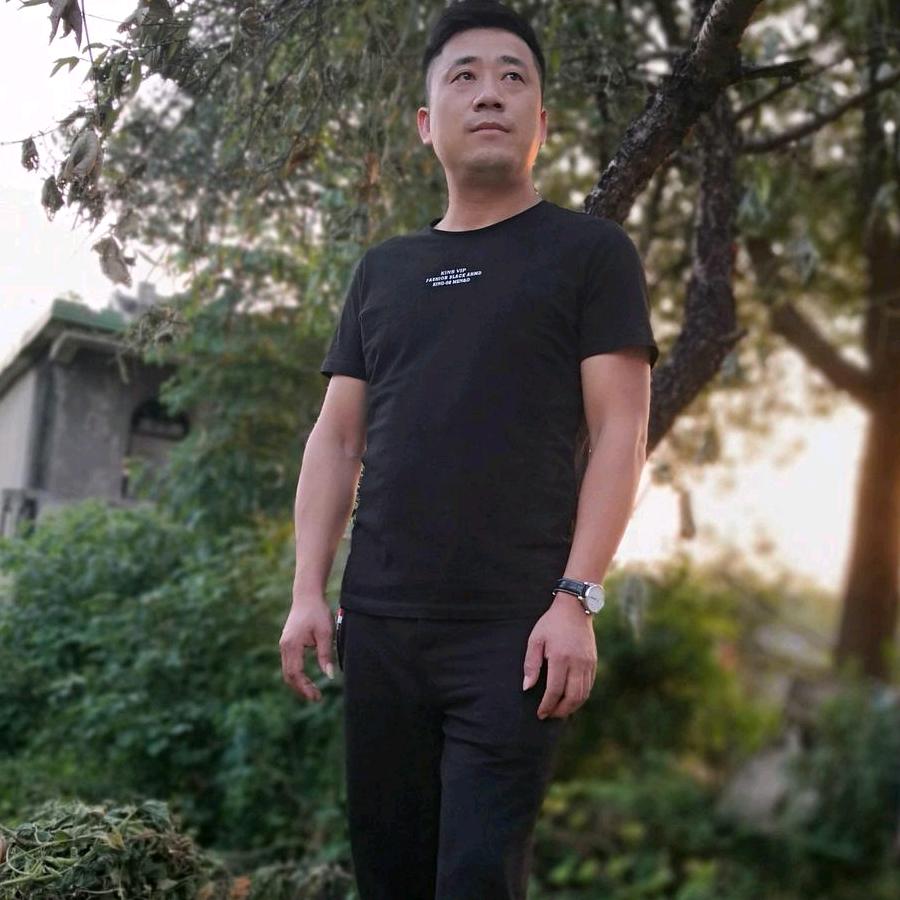 一个人的热情
