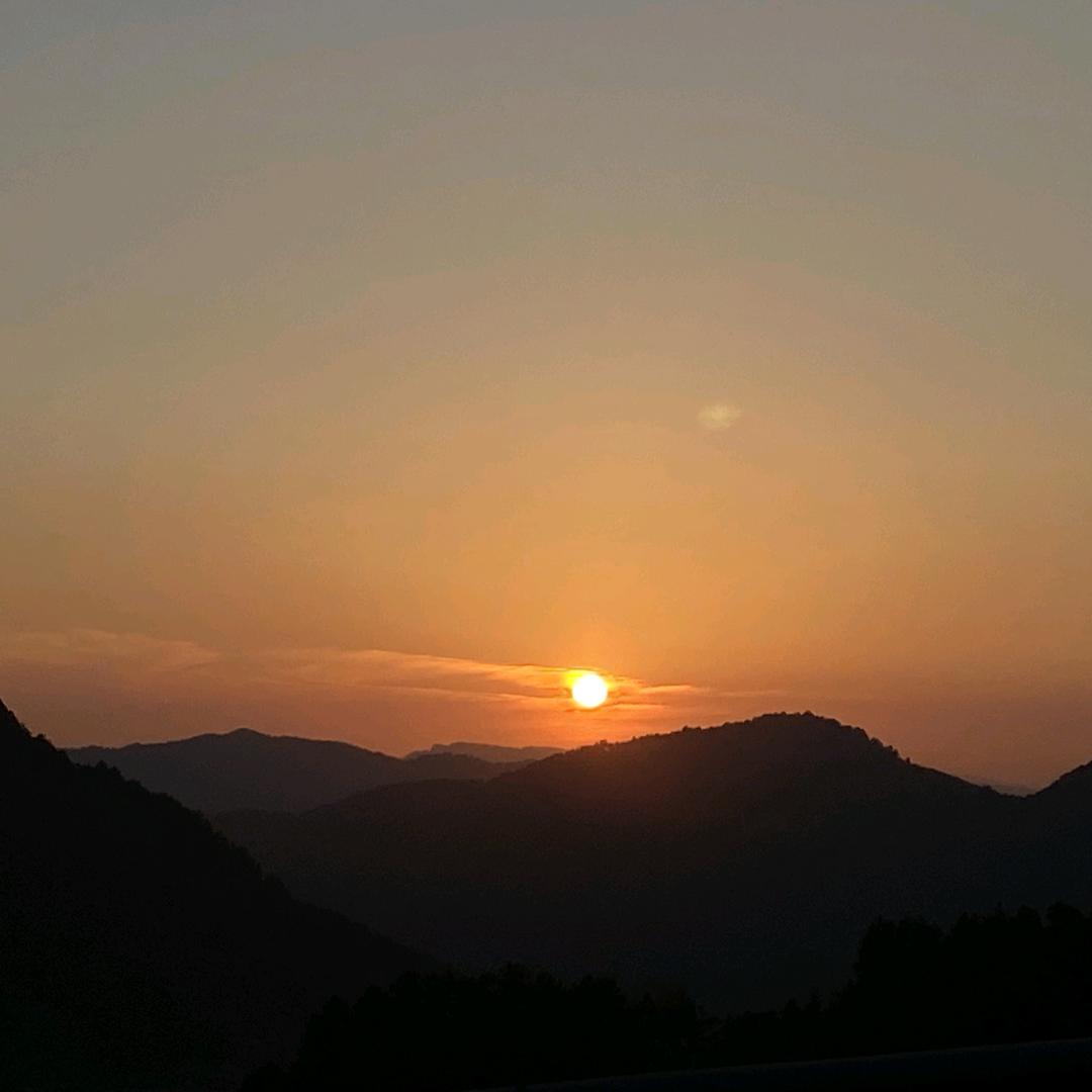 户外-农村风光