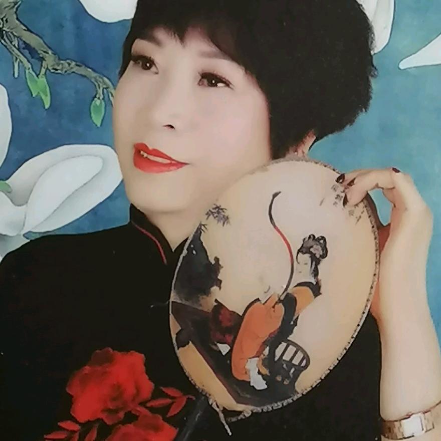 兰花〈六一年牛〉