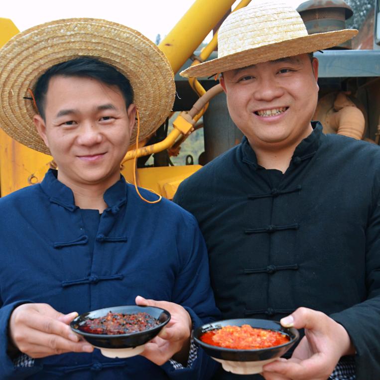 饭点兄弟