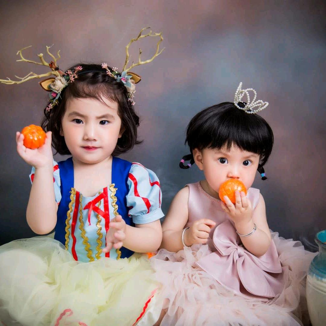 小星星and小元宵