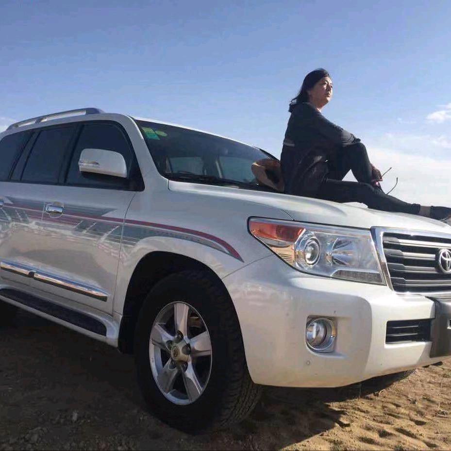 北京花乡丰田越野二手车