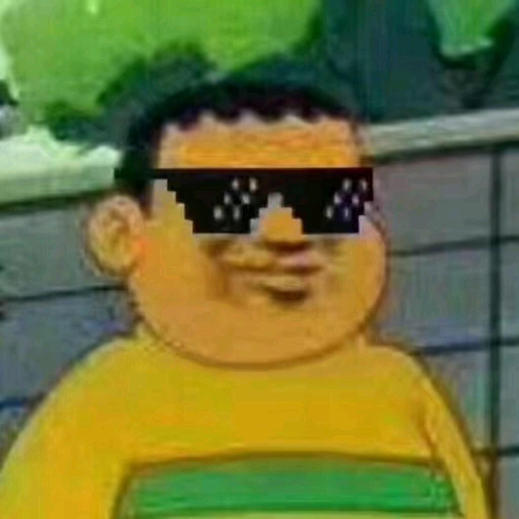 胖虎爱吃比巴卜