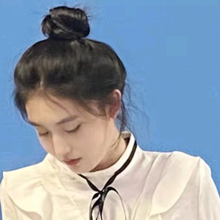 悦悦是大美女