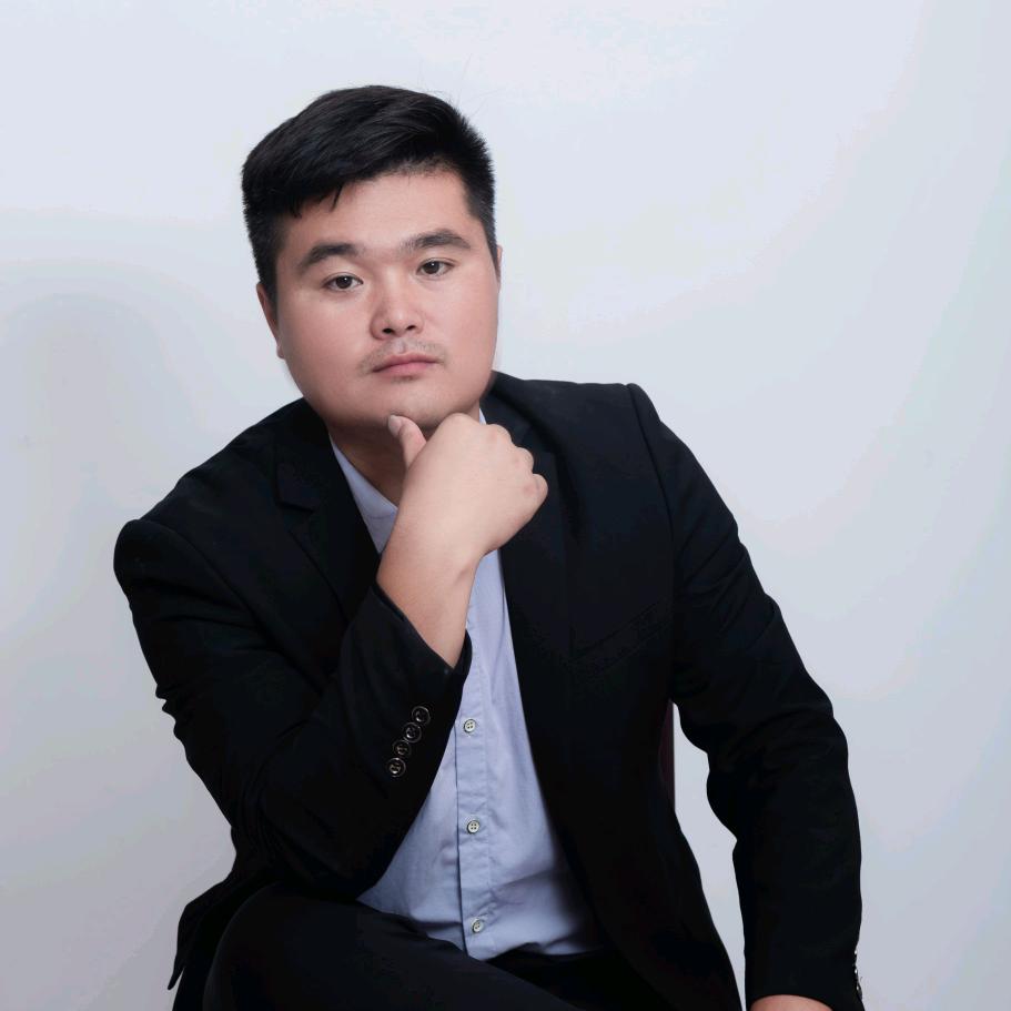 婚礼主持人~绪哥