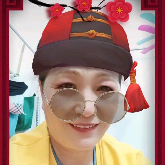 开心奶奶（拒私聊）