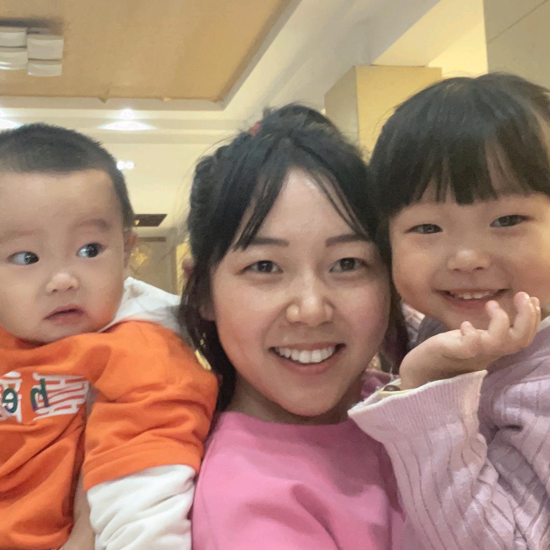 我说我们很幸福