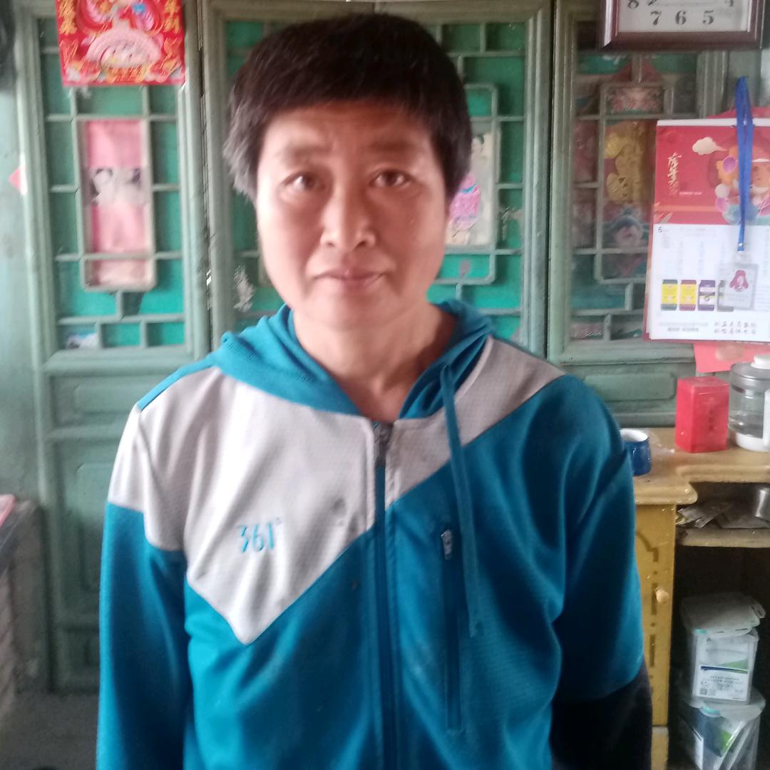 放牛小英