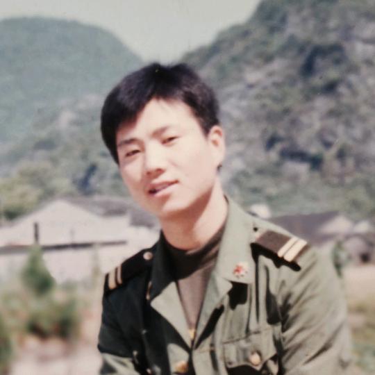 老兵 爱摄影