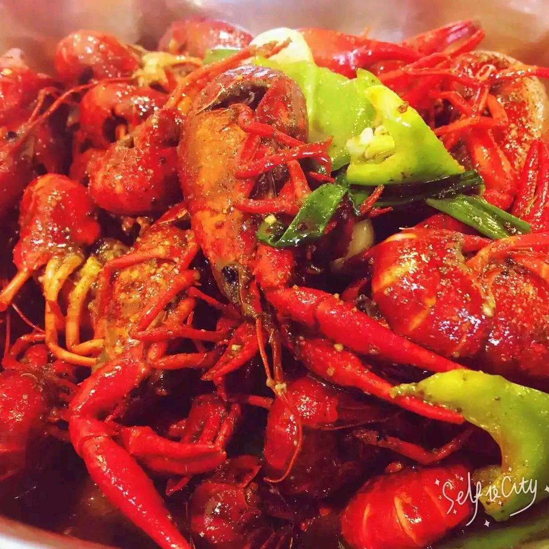 红牌子·小串·龙虾