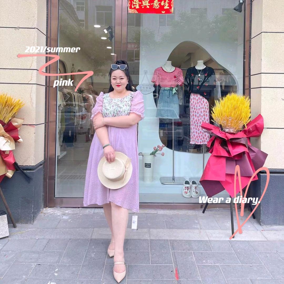 榆次拾忆大码女装［招导购］