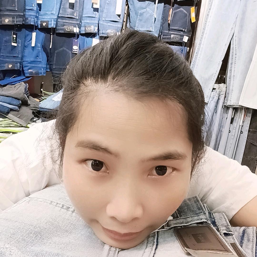 中山巴特龙牛仔裤批发行