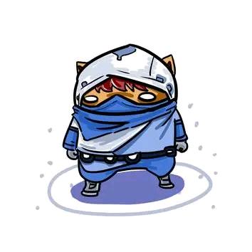 凯南丢失手里剑