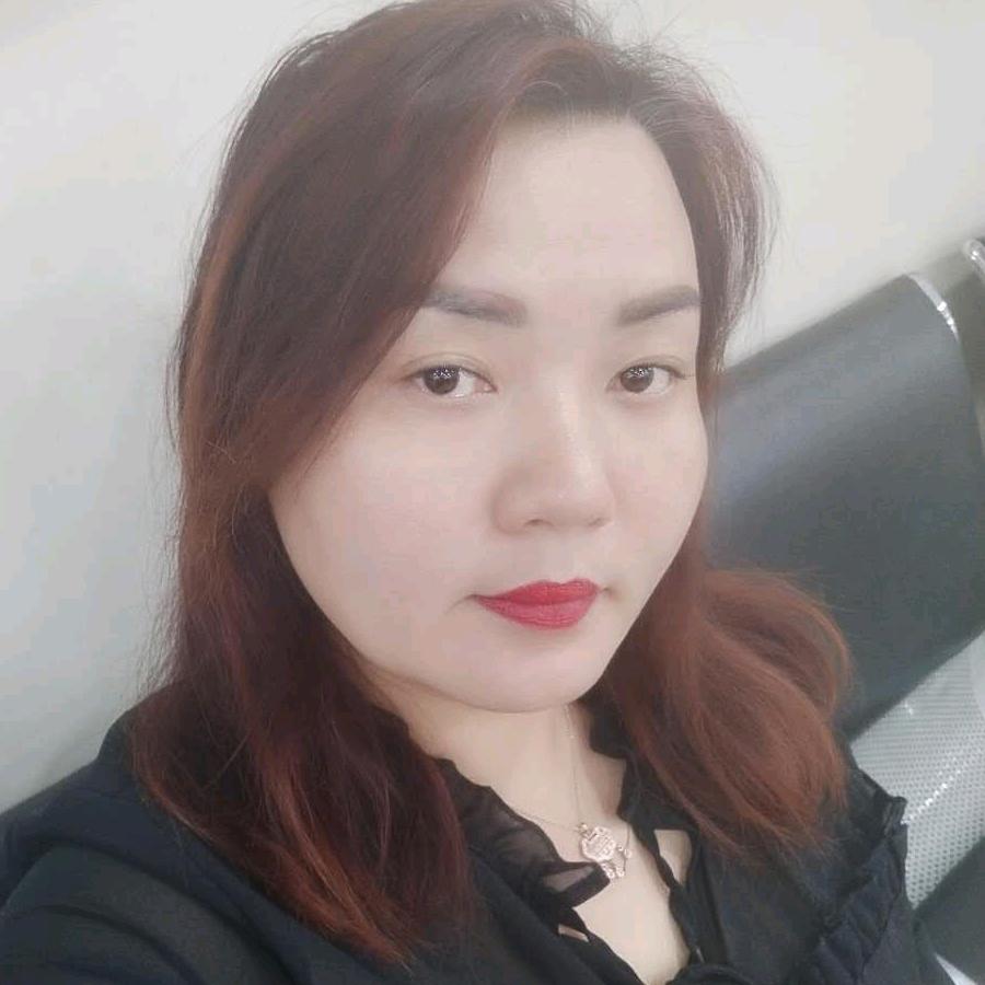 幸福的女人