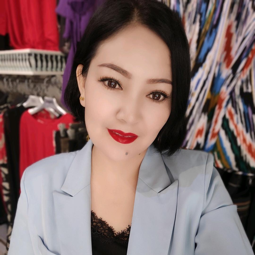 ♥古丽阿依姆♥古乐蓝公司50万合伙人