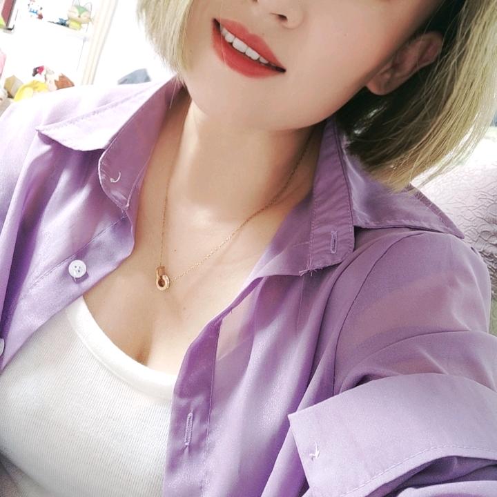 陈晨很温柔