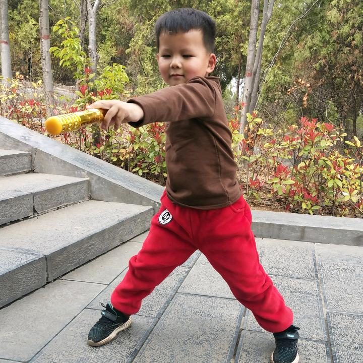 笑看红尘《杨》