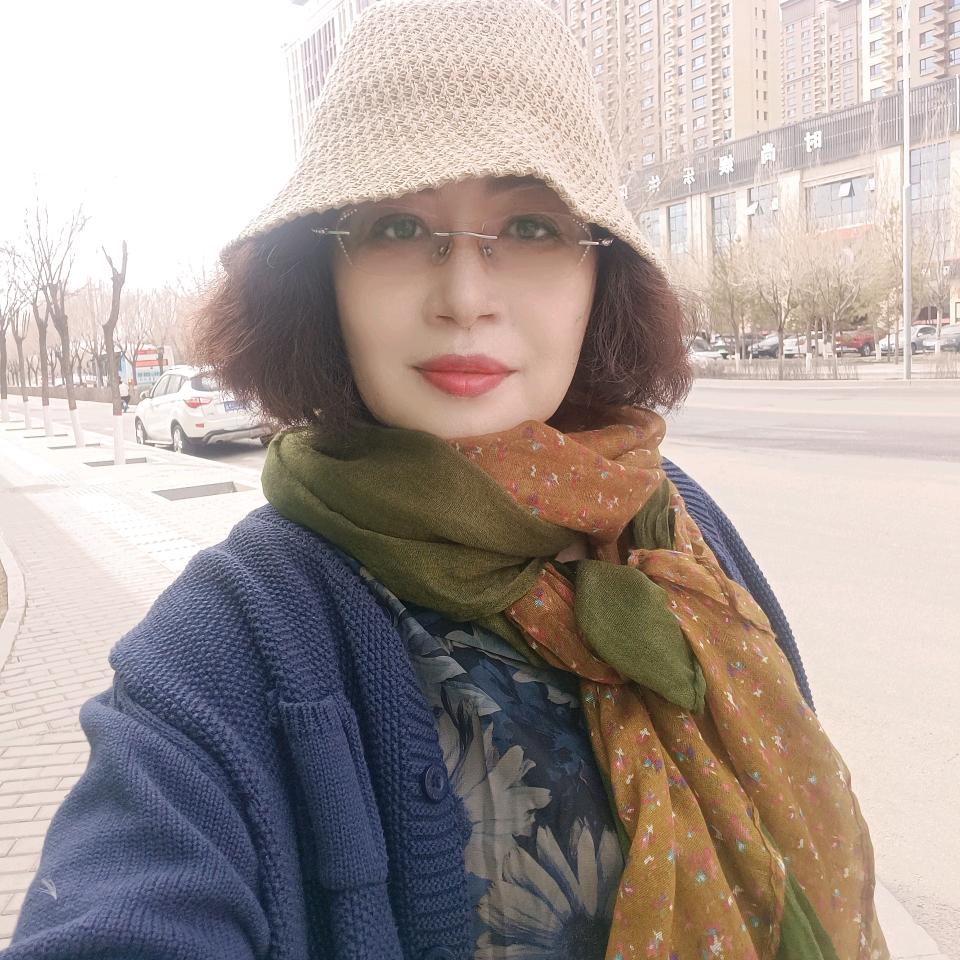 @春天