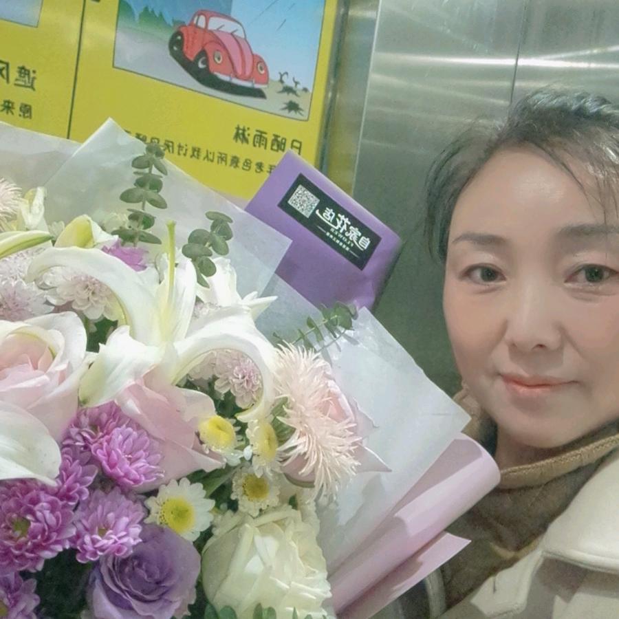 @利霞的永生花（武汉）