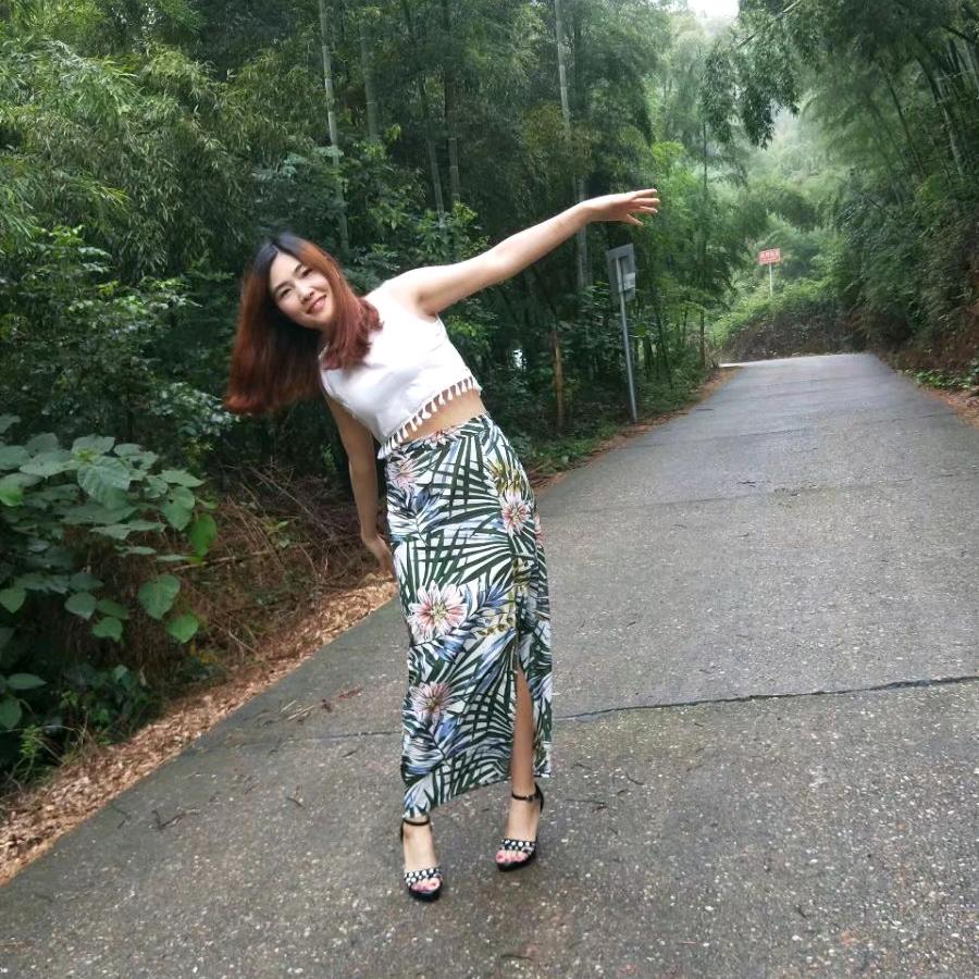 优雅的转身