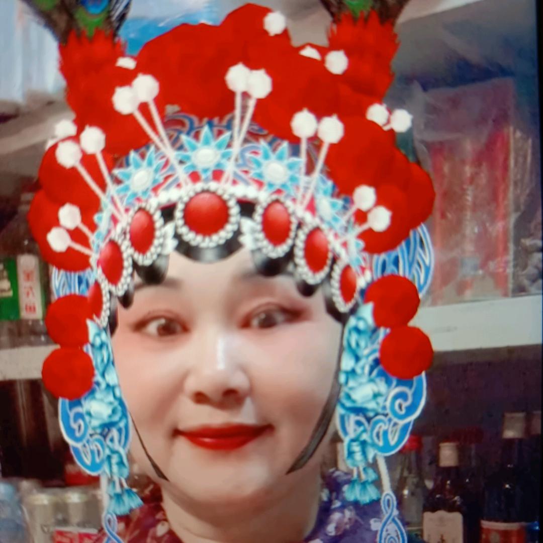 滨海，霞姐
